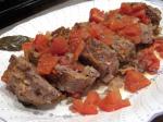 American Meatloaf With Tangy Tomato Gravy Dinner