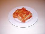 American Easy Tofu Lasagna Dinner