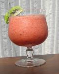 American Kiwi Strawberry Lemonade Dessert