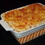 American Shepherds Pie with Confit of Duck Appetizer