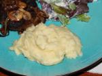 American Ranch Mashed Potatoes Appetizer