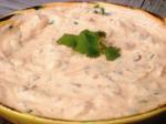 American Patriot Chipotle Ranch Dip Appetizer