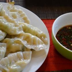 Chinese Dumplings 40 Appetizer