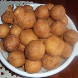 Colombian Fritters Colombians Appetizer