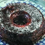 Italian Chocolate Cake Without Flour 2 Dessert