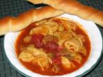 Italian Soup With Dill recipe