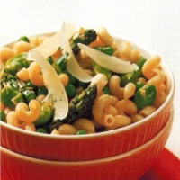 Cotelli With Spring Vegetables recipe