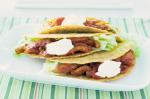 Mexican Pork Tacos Recipe 3 Appetizer
