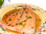 American Salmon With Mango Sauce 1 Dinner