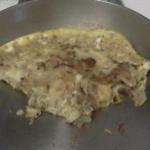 Spanish Spanish Potato Omelet Breakfast