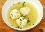 Israeli/Jewish Matzoh Ball Soup Recipe 1 Dinner