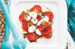 Italian Caprese Salad Recipe 14 Appetizer