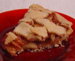 Dutch Teet Bushs Dutch Apple Pie diabetic Dessert