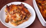 American Noodleless Zucchini Lasagna Recipe Appetizer