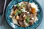 Moroccan Moroccan Pumpkin And Almonds Beef Tagine Recipe Drink