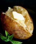 American Crock Pot Baked Potatoes 2 Dinner