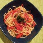 Spaghetti Alla Puttanesca 4 recipe