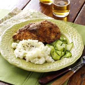 Georgian Savory Ovenfried Chicken Appetizer