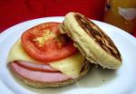 American Healthy Start Breakfast Sandwich Appetizer