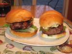 Canadian Hackneys Insideout Burger Dinner