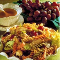 French Pasta and Chicken Medley Dinner