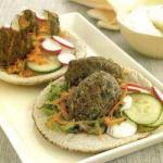 Lebanese Middle Eastern Kibbeh 2 BBQ Grill