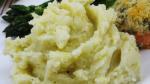 American Artichoke Mashed Potatoes Recipe Appetizer