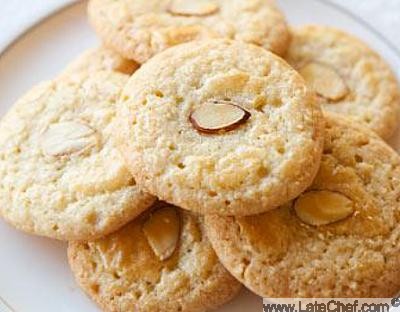 Almond Biscuit recipe