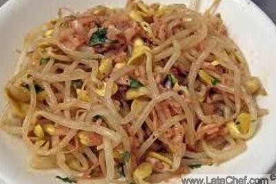 Chinese Bean Sprout Salad 1 Appetizer