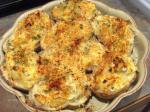 French Twice Baked Potatoes 26 Appetizer