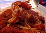 Crock Pot Spaghetti Sauce core recipe