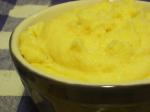 British John Beshs Creamy Polenta With Mascarpone Cheese Appetizer