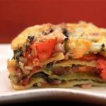 Italian Vegetarian Lasagna 13 Appetizer