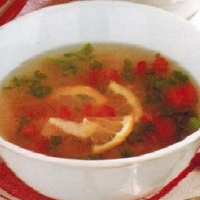 Canadian Soupe De Poisson Soup