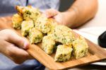 Rice and Broccolini Torte Recipe recipe