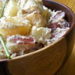 American Salad - Country Potato Appetizer