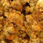 Side Dish - Stuffing for Thanksgiving recipe