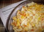 American Easy Creamy Corn Casserole Appetizer