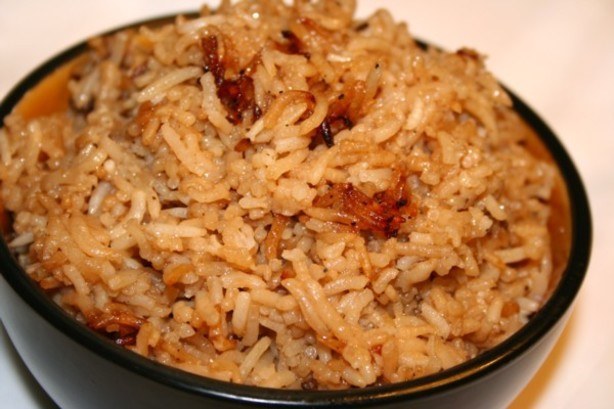 French French Rice Appetizer