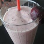 American Fig Smoothie Recipe Appetizer