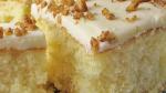 Precious Pineapple Cake Recipe recipe