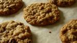 American Soft Oatmeal Cookies Recipe Dessert