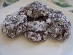British Chewy Brownie Cookies 12 Dessert