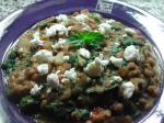 Lentil Stew With a Mediterranean Twist recipe