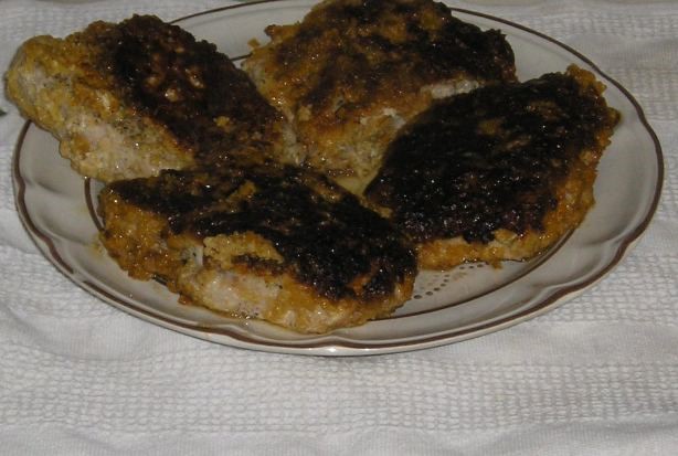 American Breaded Pork Chops in the Pressure Cooker Dinner