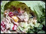 American Spicy Chicken Salad 6 Appetizer