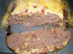 American Fiesta Meatloaf 5 Appetizer