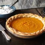 American Scrumptious Sweet Potato Pie 1 Dessert