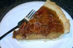 American Diabetic Pecan Pie 1 Dessert