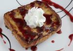 French Strawberry Cheesecake French Toast 2 Appetizer